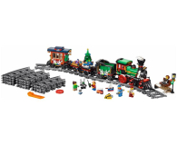 LEGO Creator Świąteczny pociąg - 415963 - zdjęcie 2